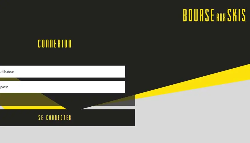 Aperçu du site Projet 3